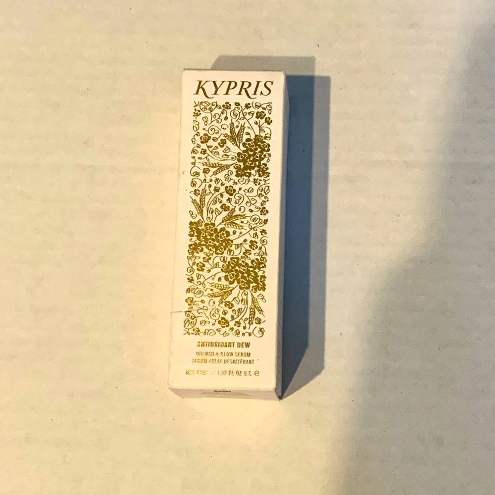 Kypris antioxidant dew